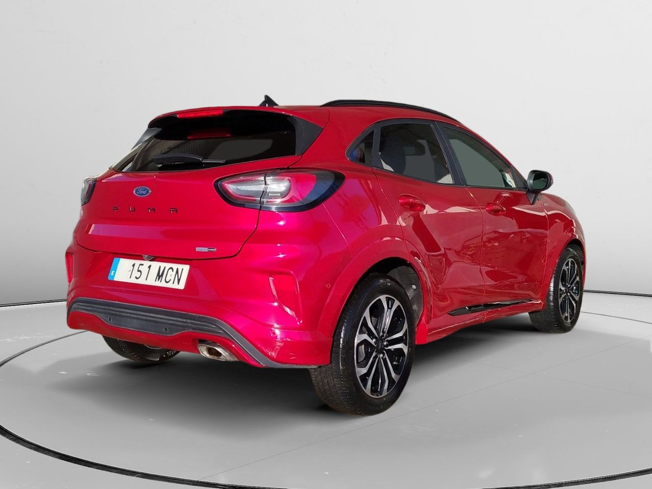 ford puma 2022 / foto grande (2)
