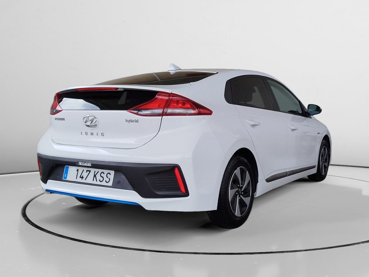 hyundai ioniq 2018 / foto grande (2)