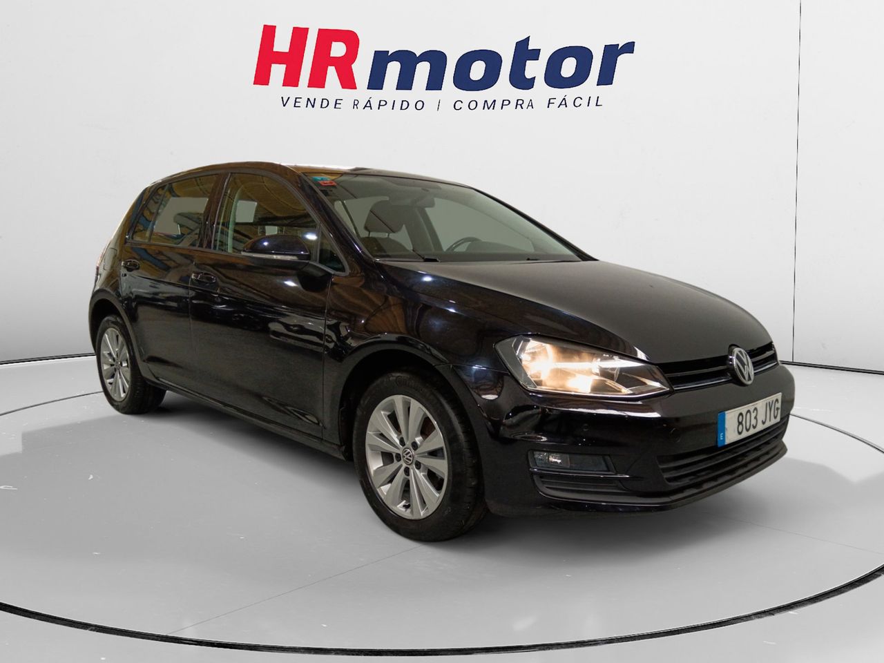 Volkswagen id3 max  de segunda mano - volkswagen golf 2017 /