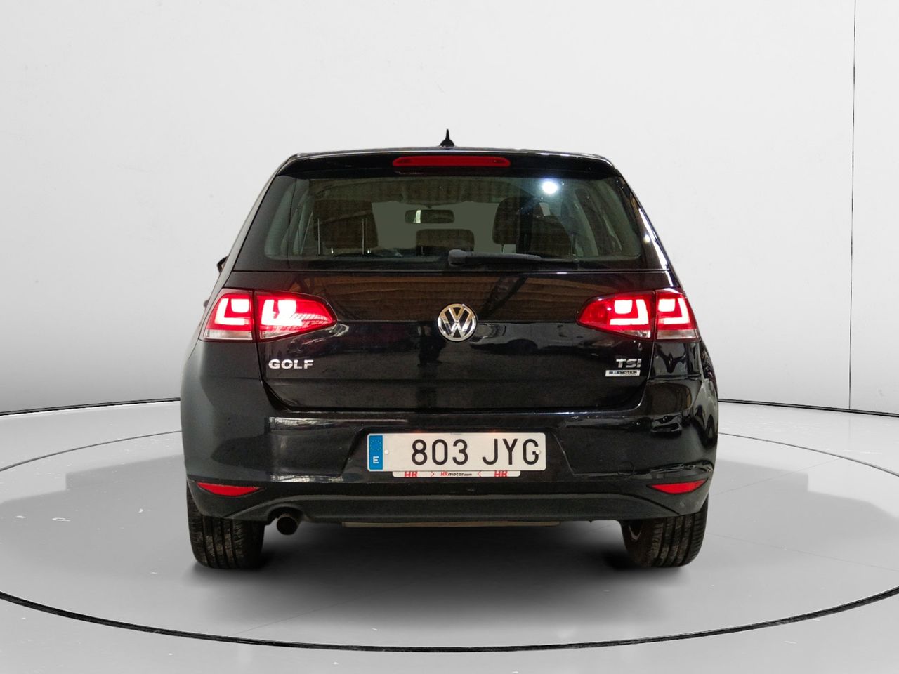 volkswagen golf 2017 / foto grande (3)