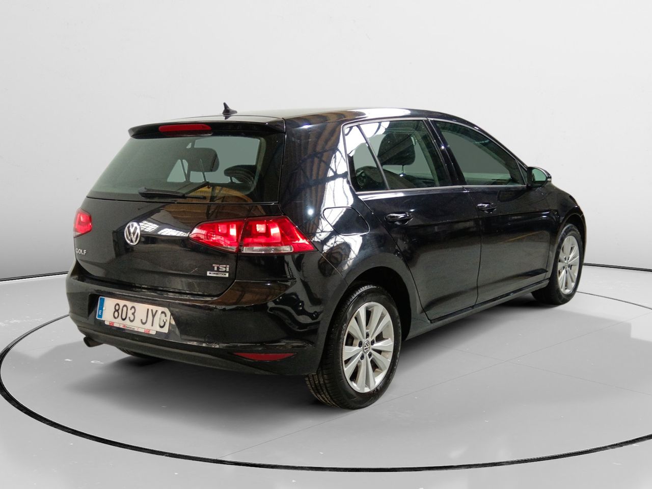 volkswagen golf 2017 / foto grande (2)