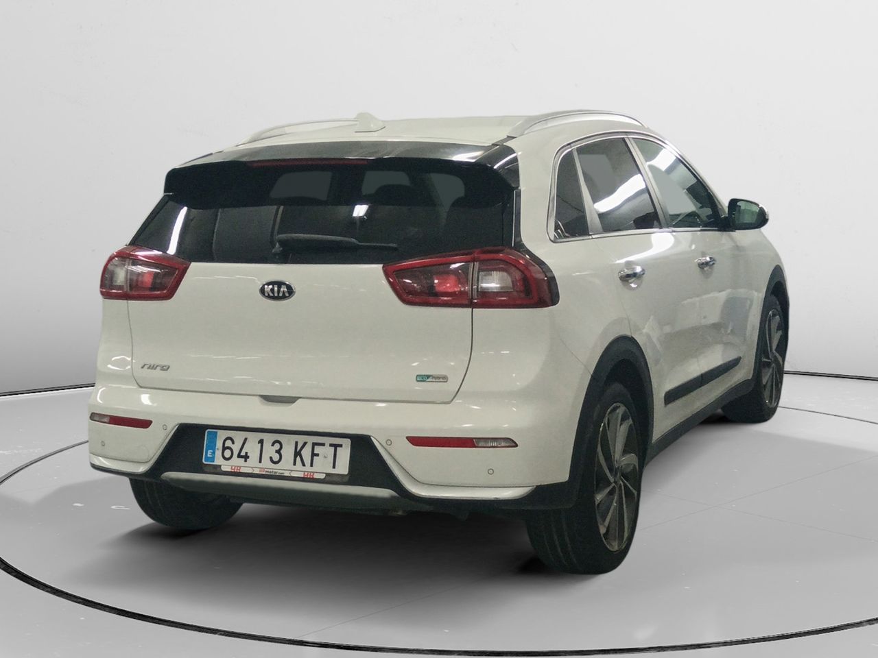 kia niro 2017 / foto grande (2)
