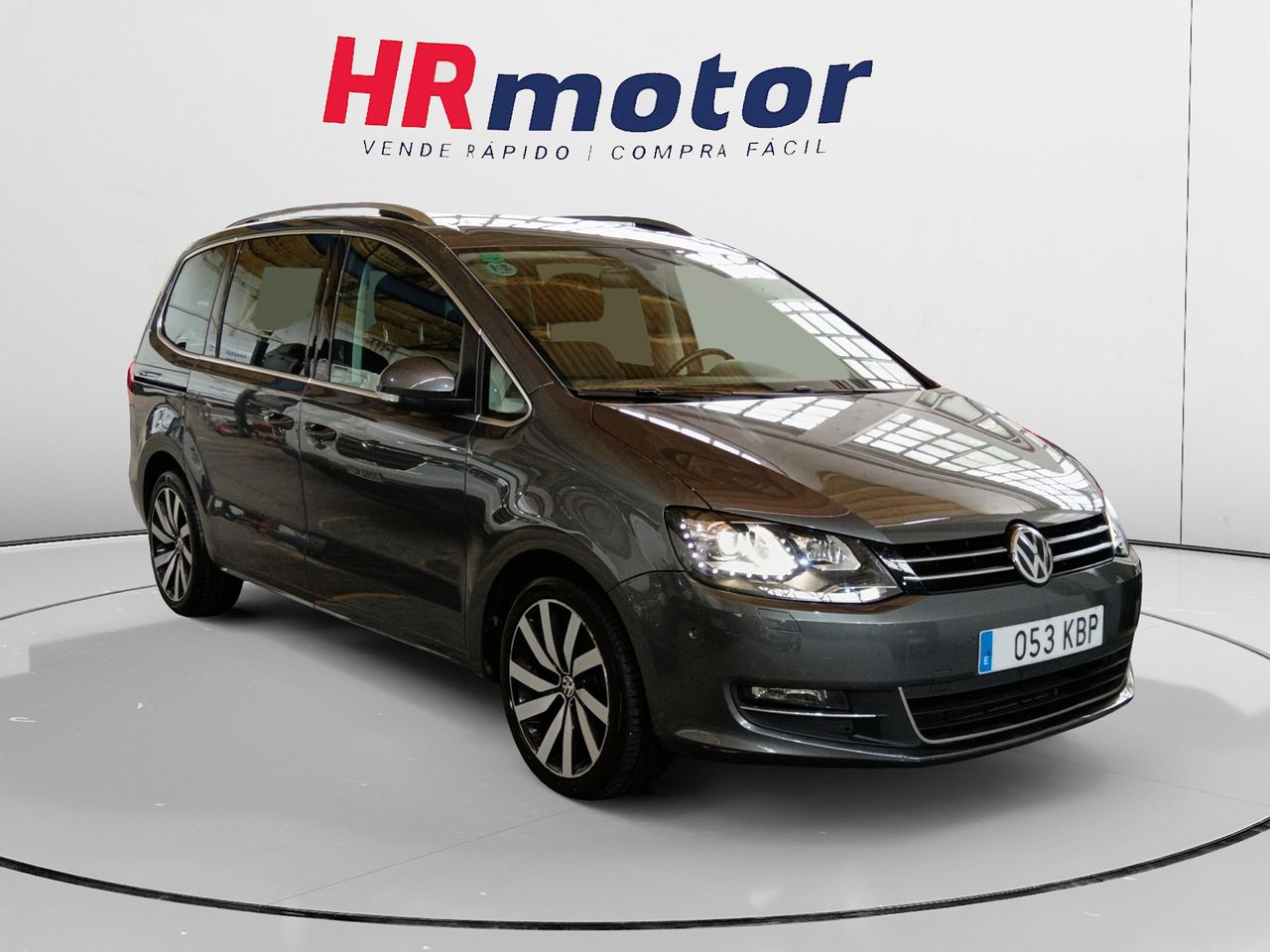 volkswagen sharan 2017 /