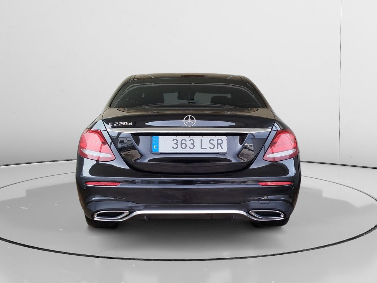 mercedes clase e 2020 / foto grande (3)