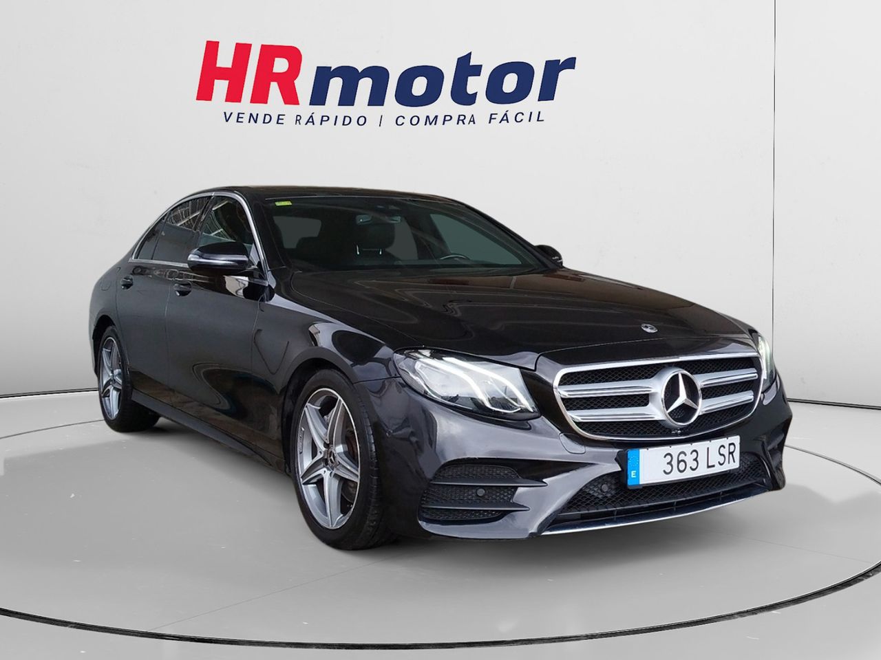 Foto mercedes clase e 2020 /