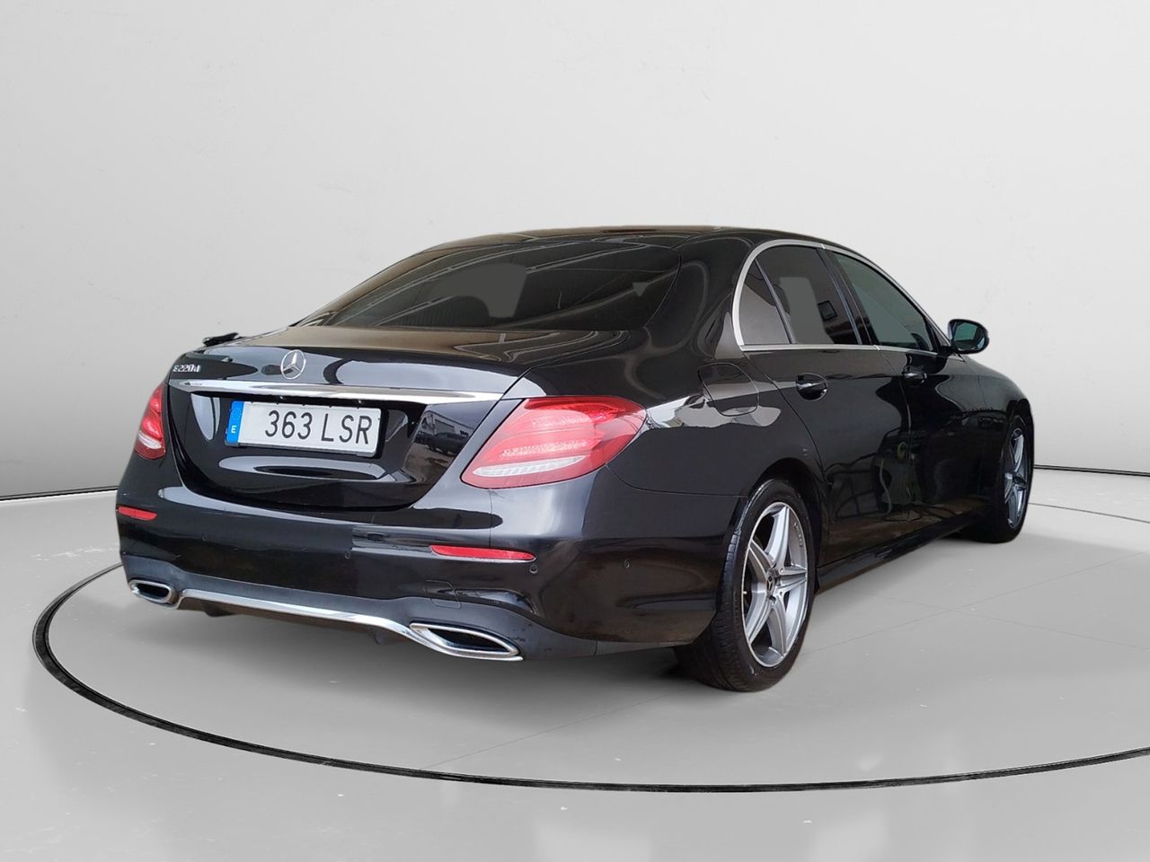 mercedes clase e 2020 / foto grande (2)