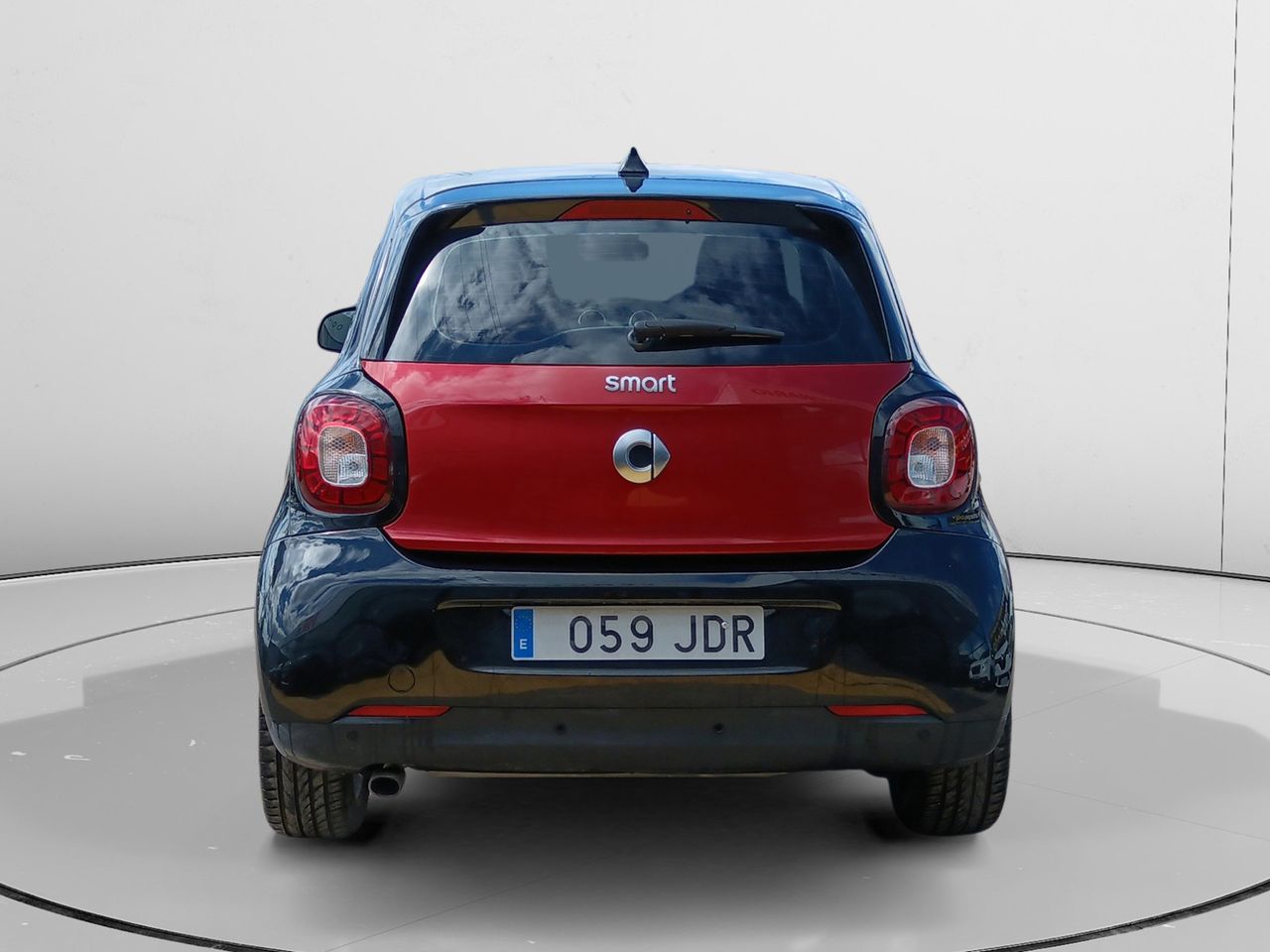 smart forfour 2015 / foto grande (3)