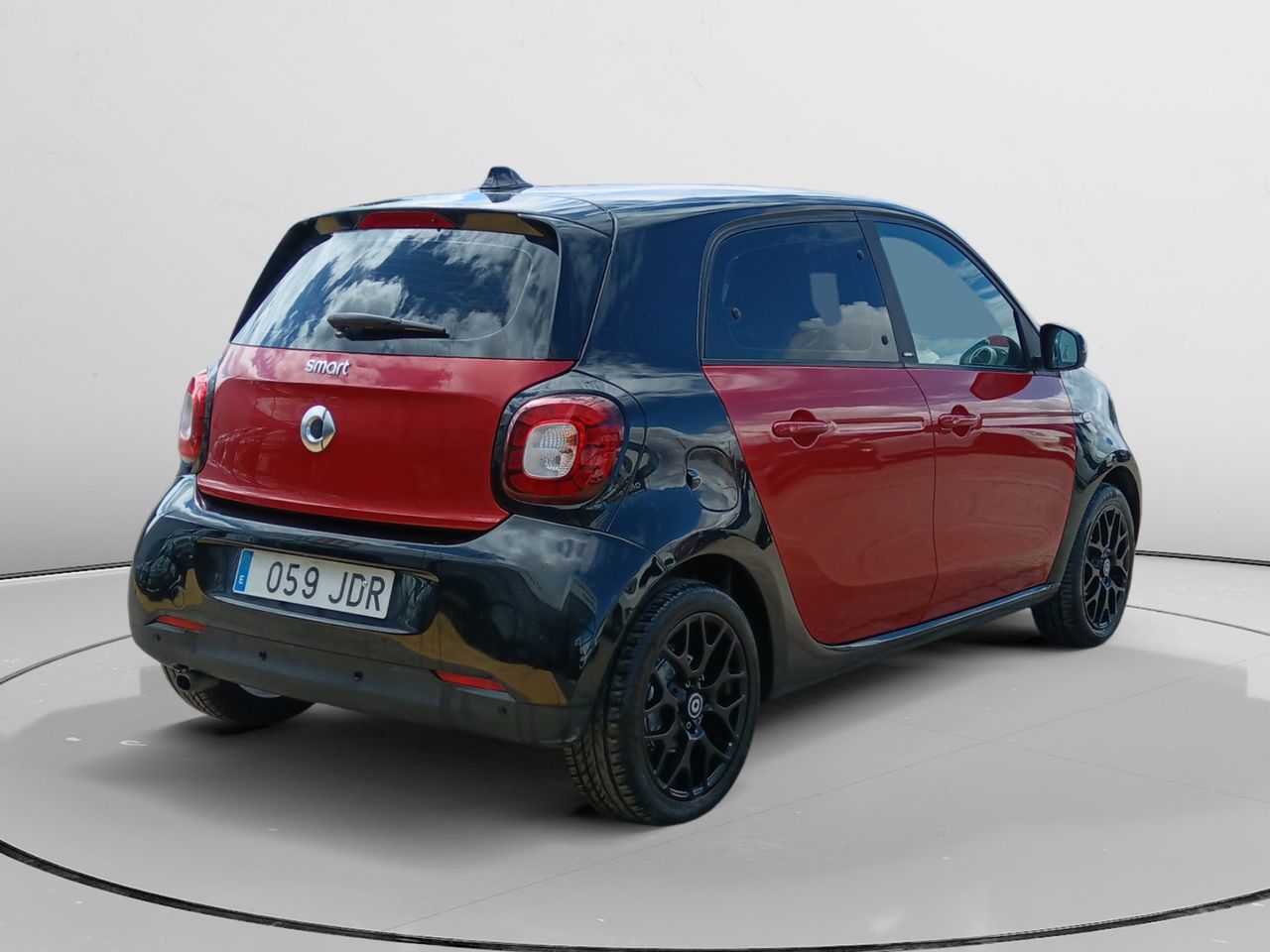 smart forfour 2015 / foto grande (2)