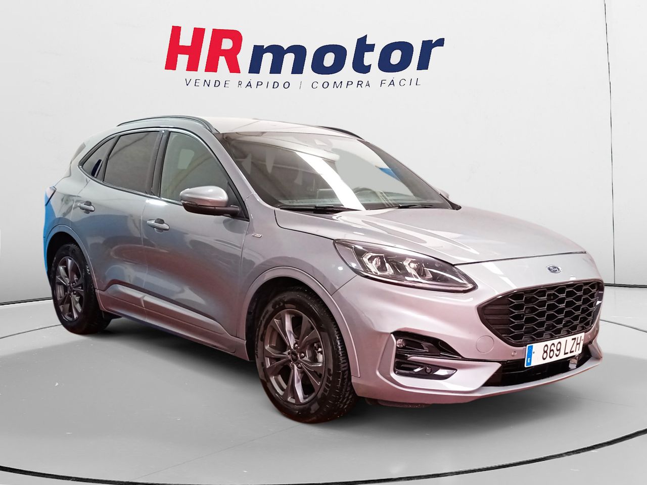 Foto ford kuga 2022 /