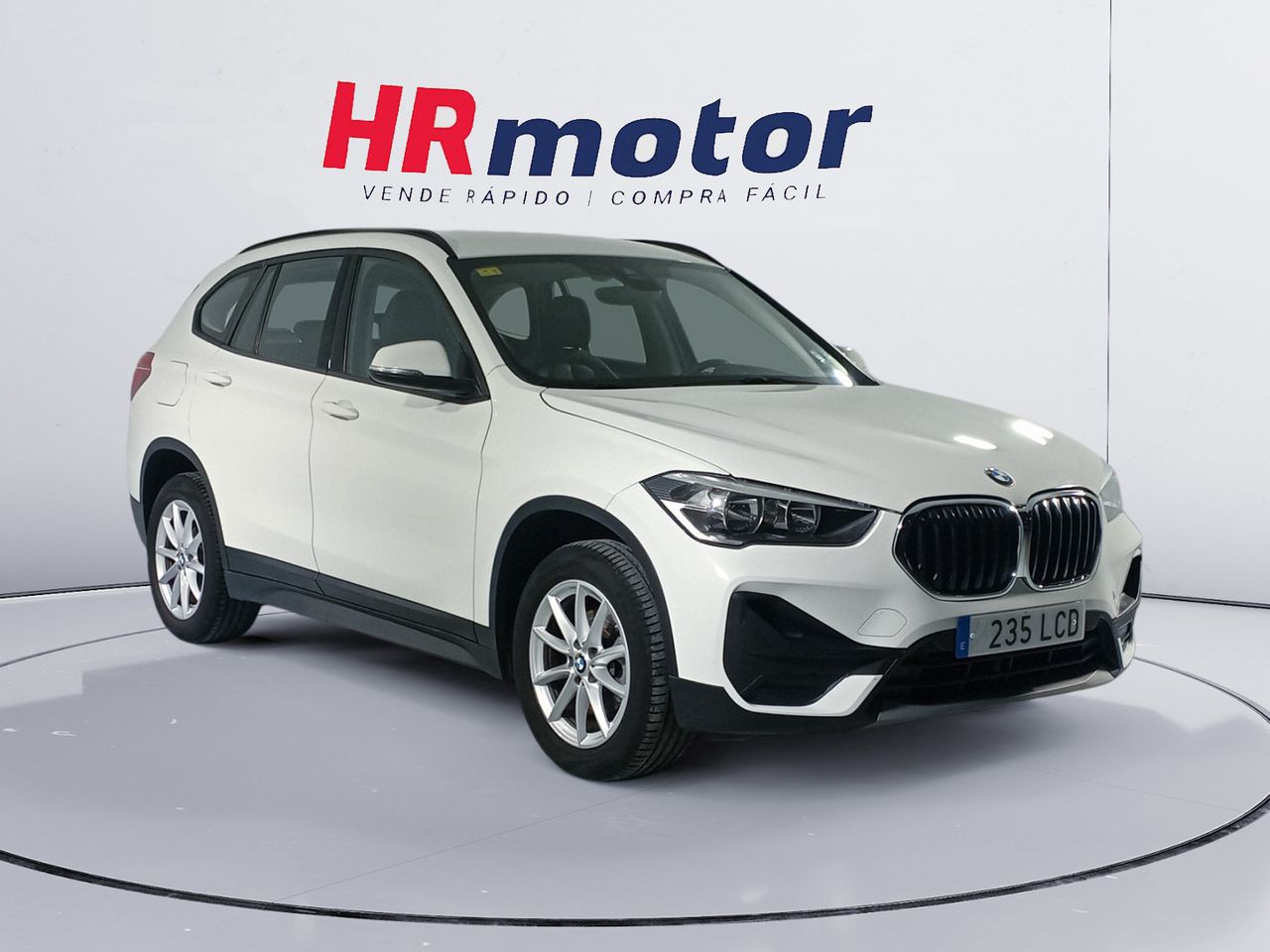 Bmw x1 x drive 20  de segunda mano - bmw x1 2019 /
