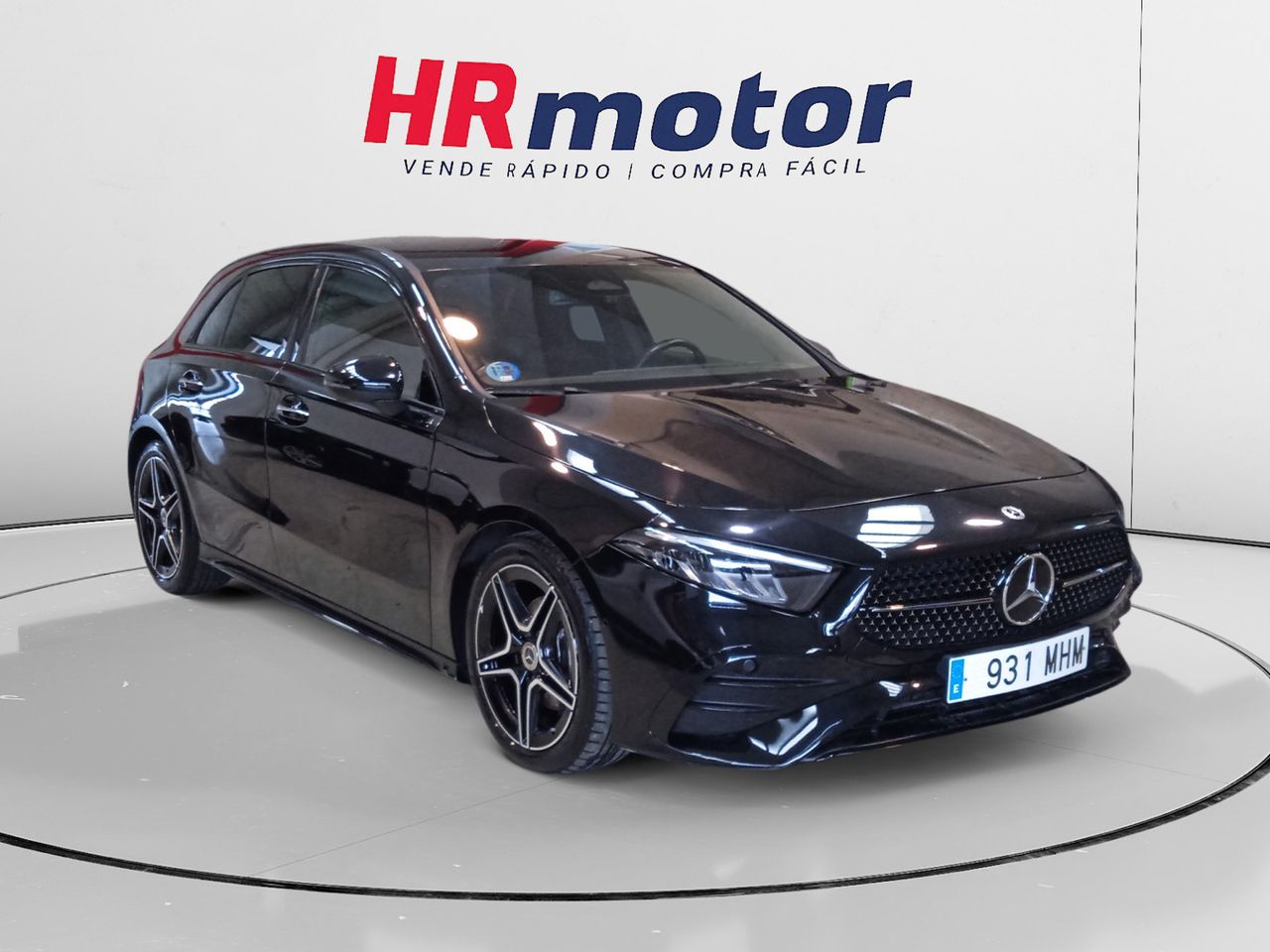 Foto mercedes clase a 2023 /
