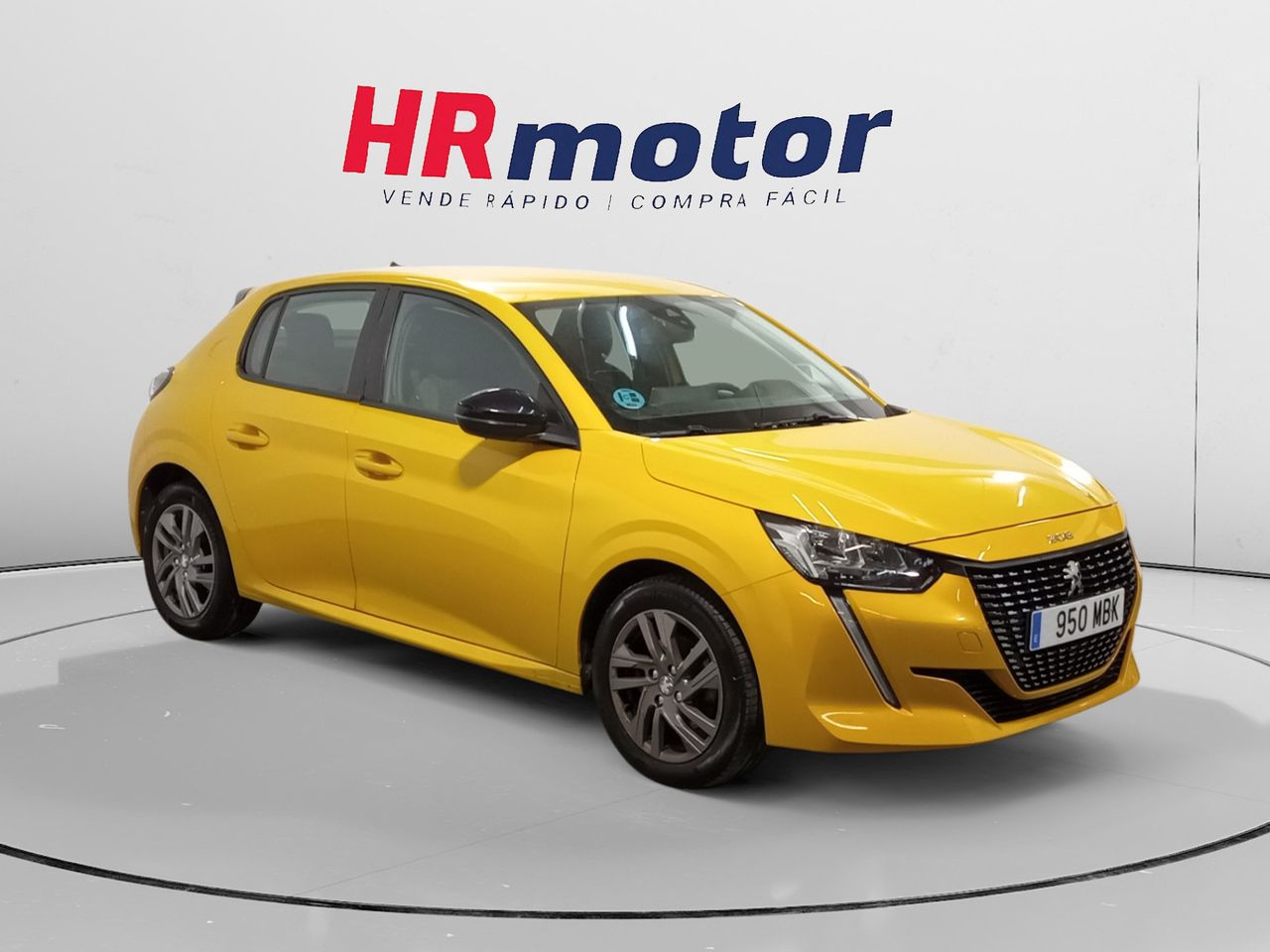 Foto peugeot 208 2022 /