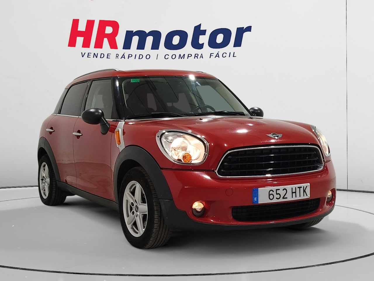 Foto mini countryman 2013 /