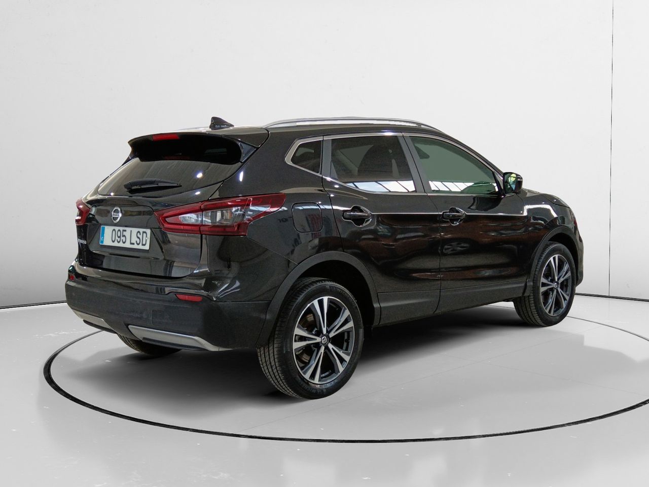 nissan qashqai 2021 / foto grande (2)