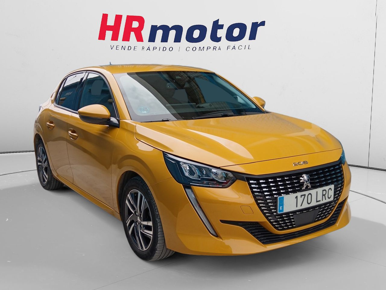 Foto peugeot 208 2021 /