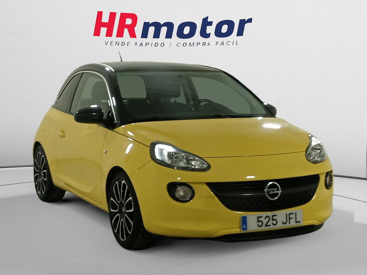 Foto opel adam 2015 /