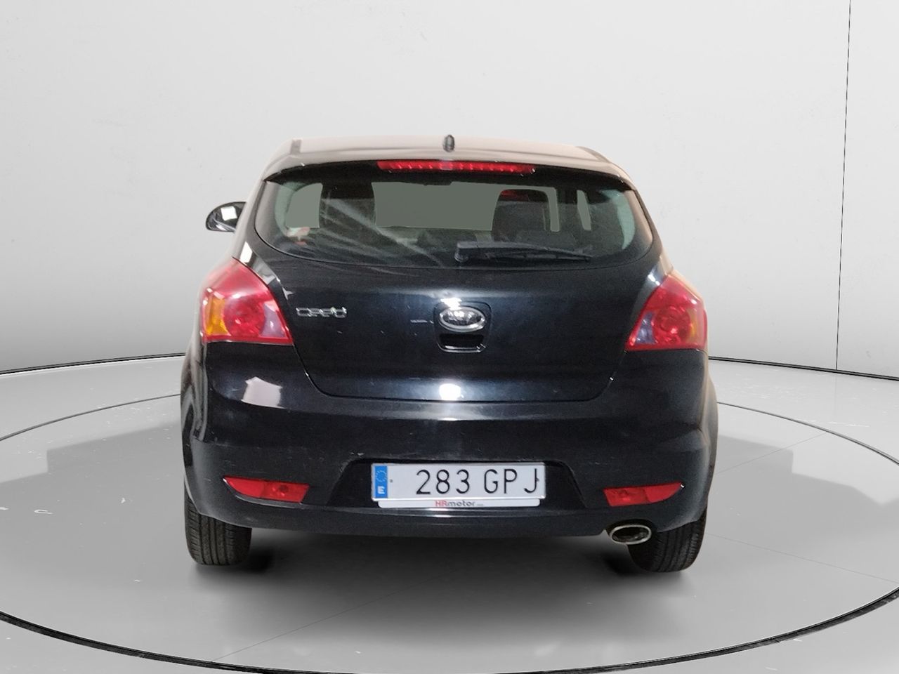 kia ceed 2009 / foto grande (3)