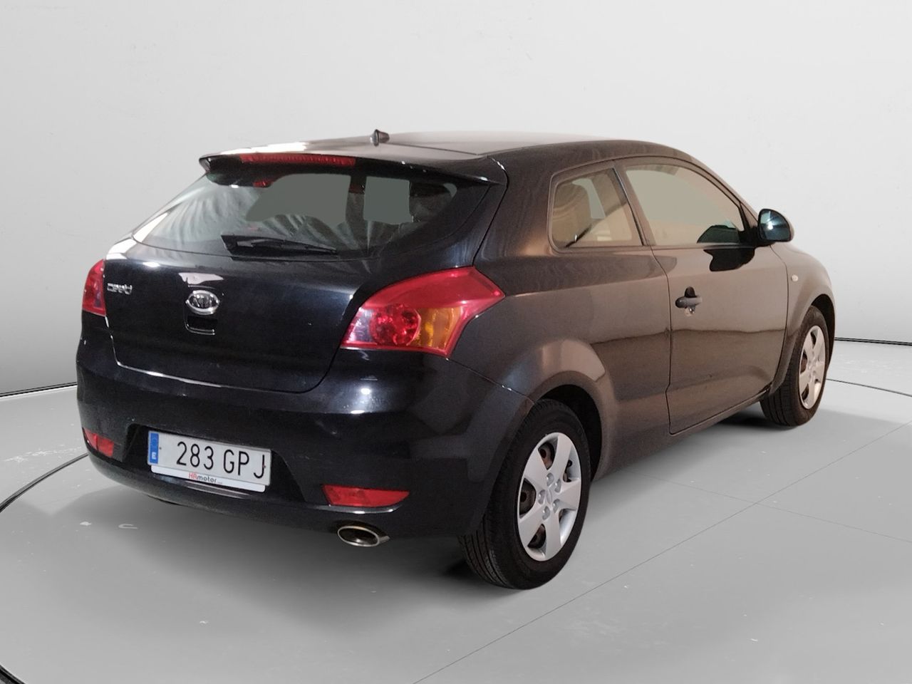 kia ceed 2009 / foto grande (2)