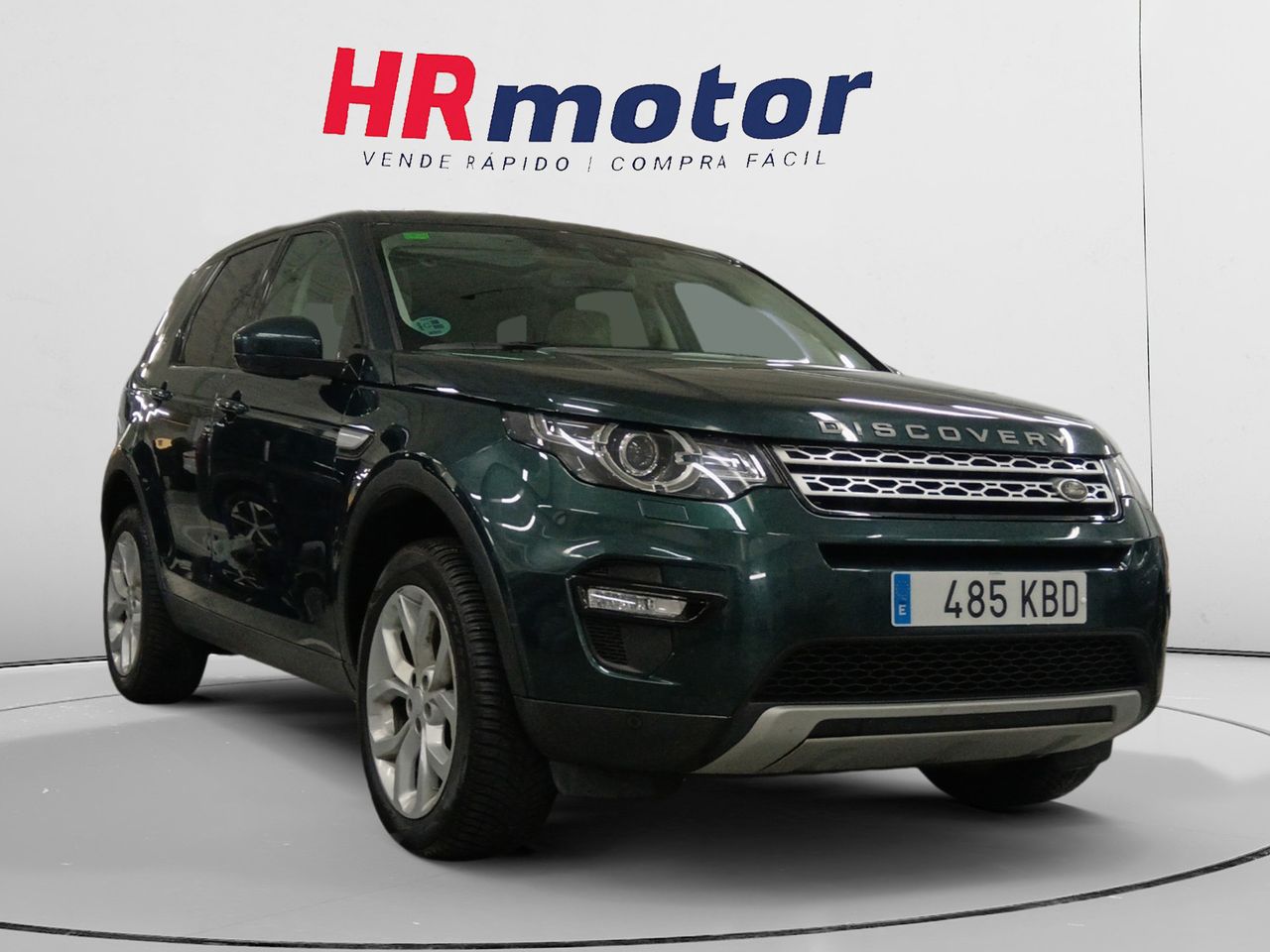 Foto land-rover discovery sport 2017 /