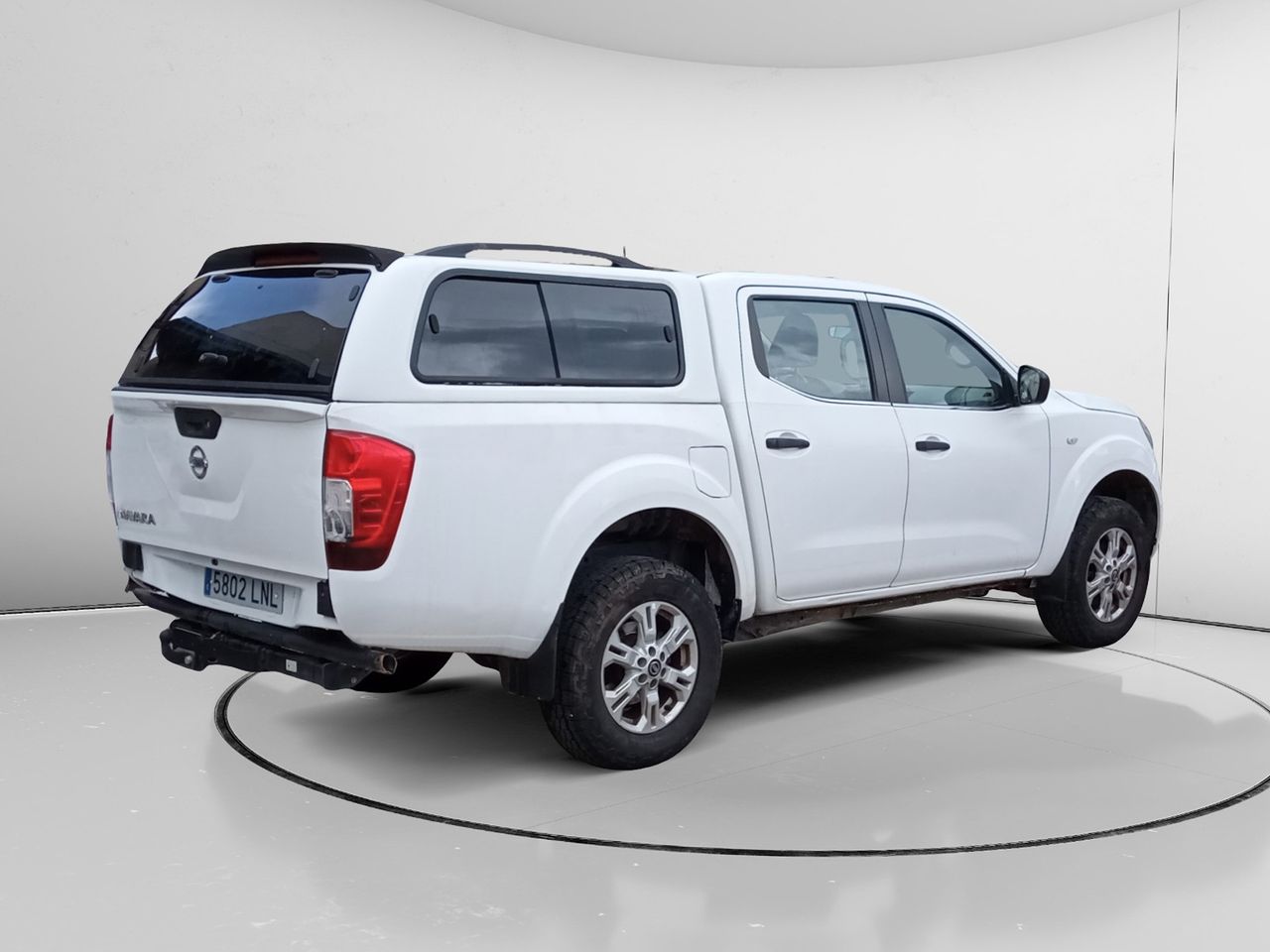nissan navara 2021 / foto grande (2)