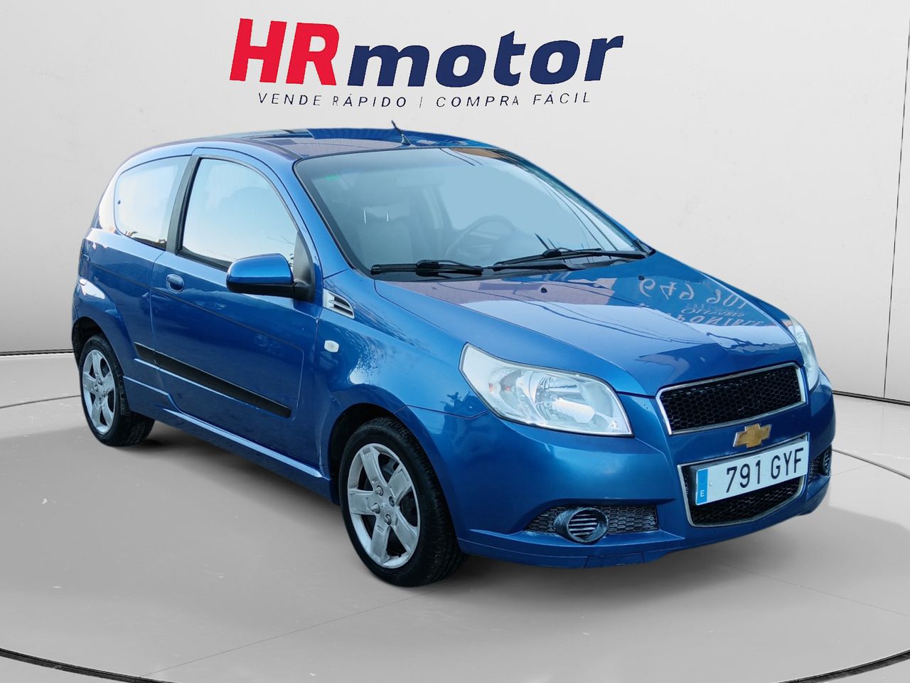 Foto chevrolet aveo 2010 /