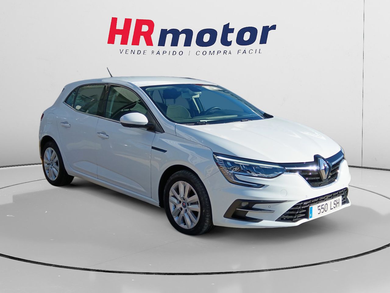 Foto renault megane 2021 /