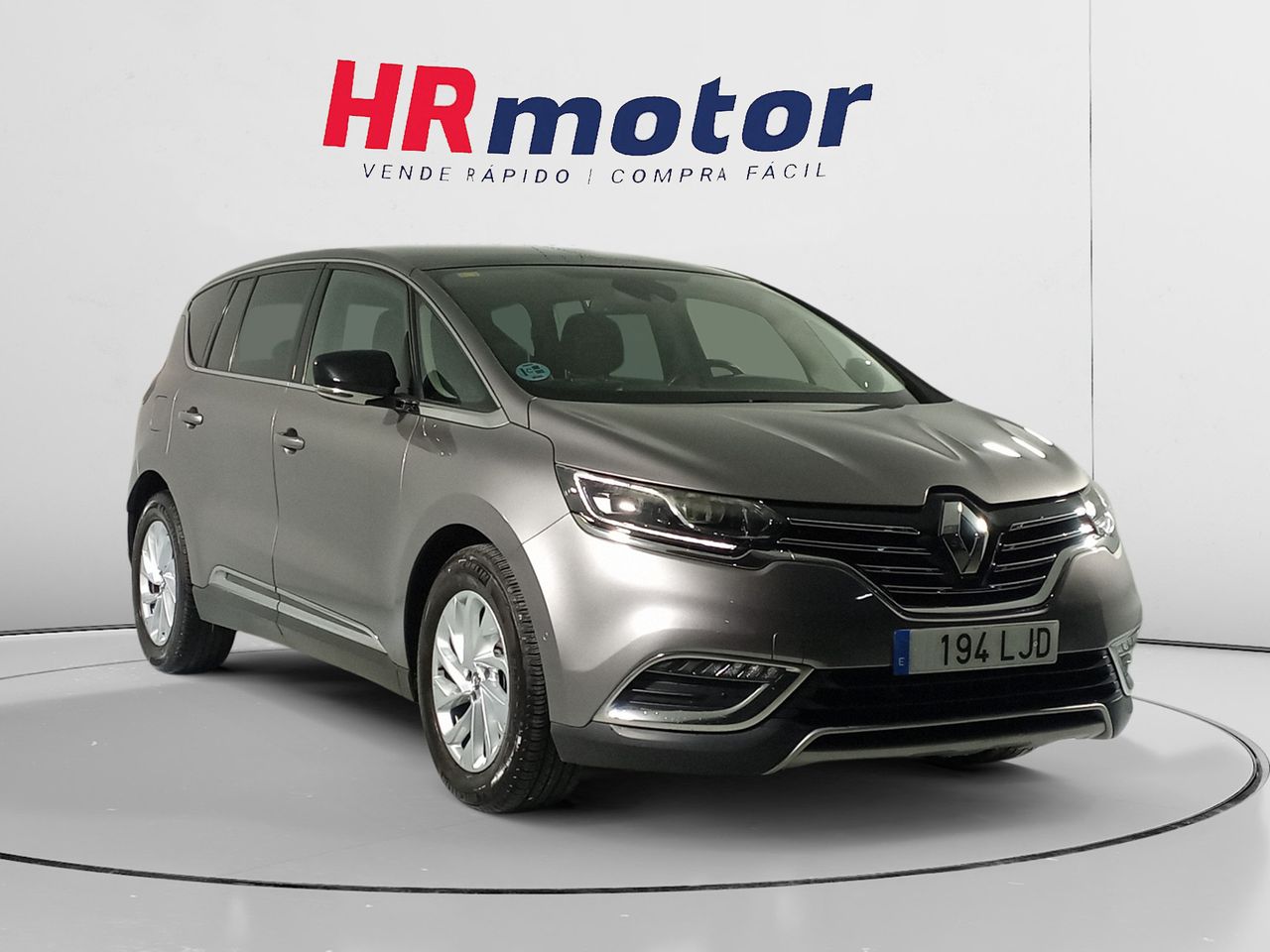 Foto renault espace 2015 /