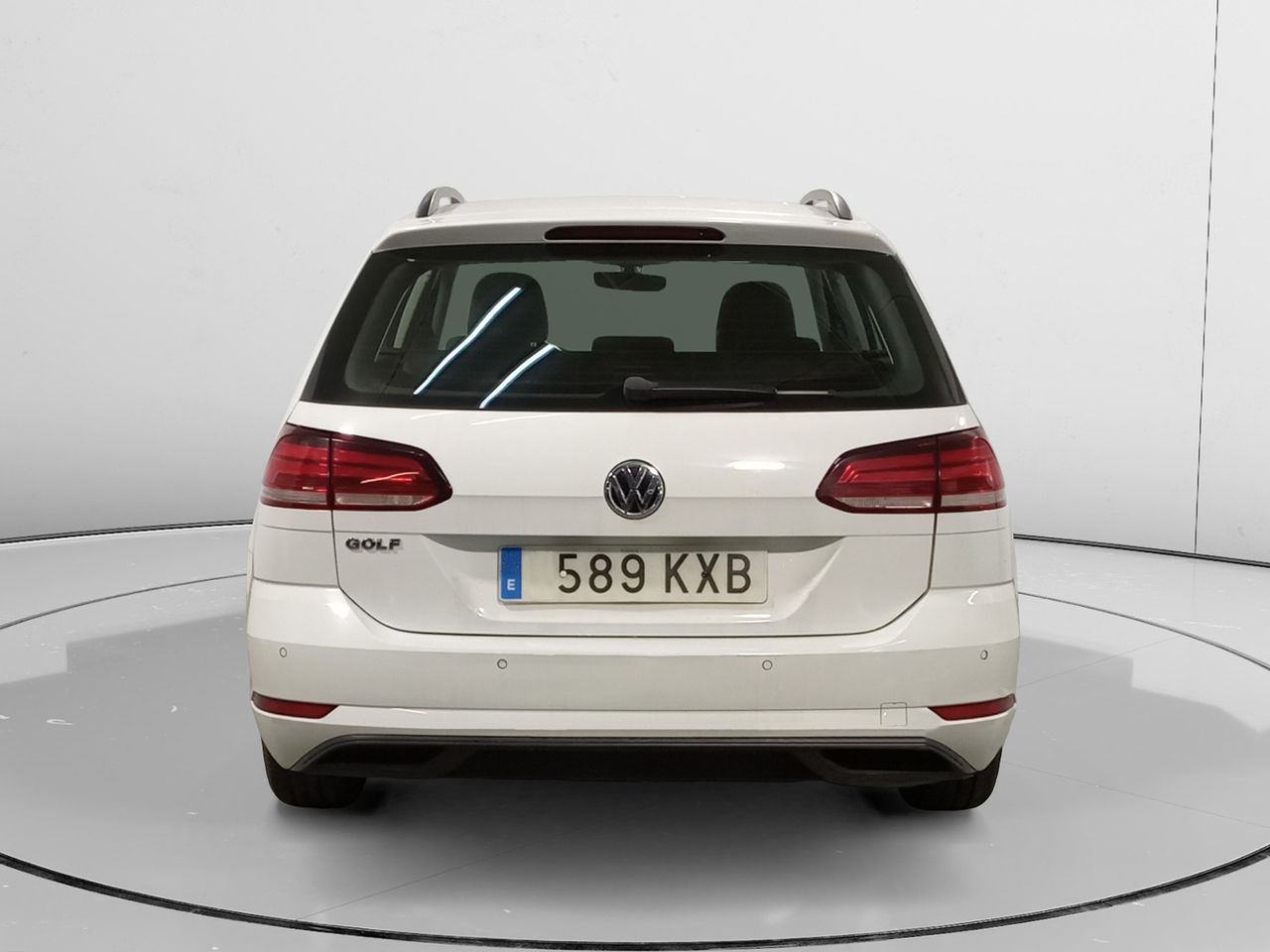 volkswagen golf 2019 / foto grande (3)