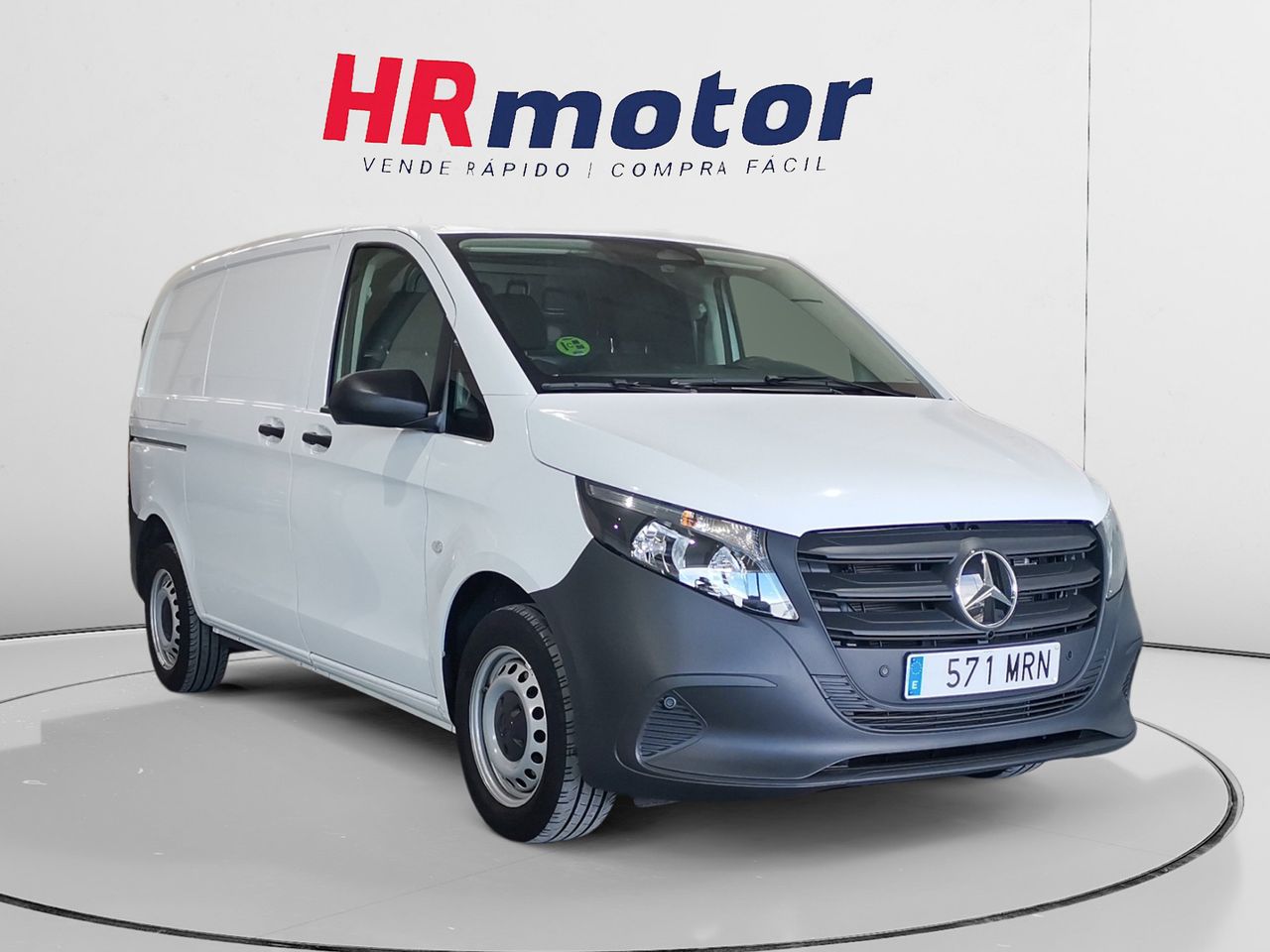 Foto mercedes vito 2024 /