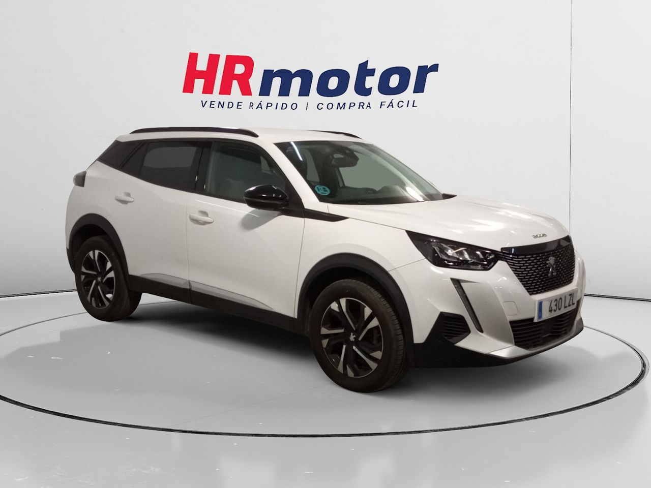 Hyundai tucson con cambio automatico de 6 marchas  de segunda mano - peugeot 2008 2022 /