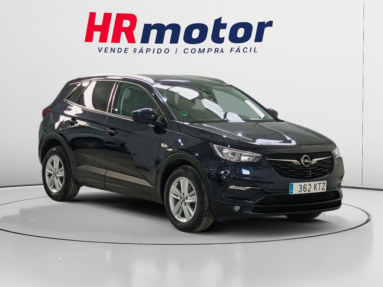 Foto opel grandland x 2019 /