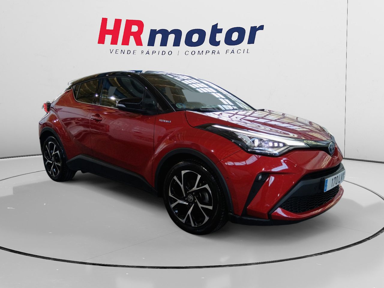 Foto toyota c-hr 2022 /