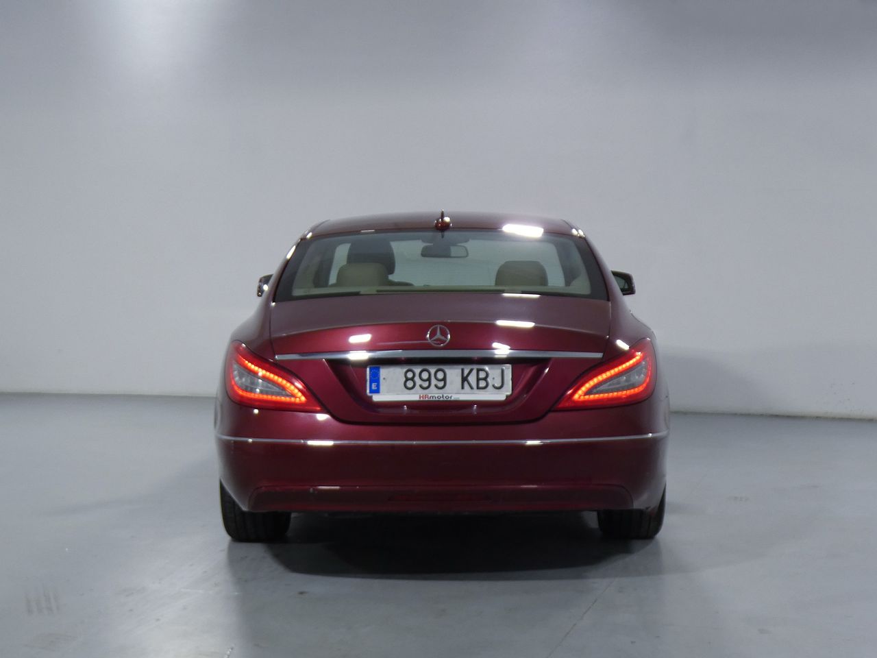 mercedes cls 2013 / foto grande (3)
