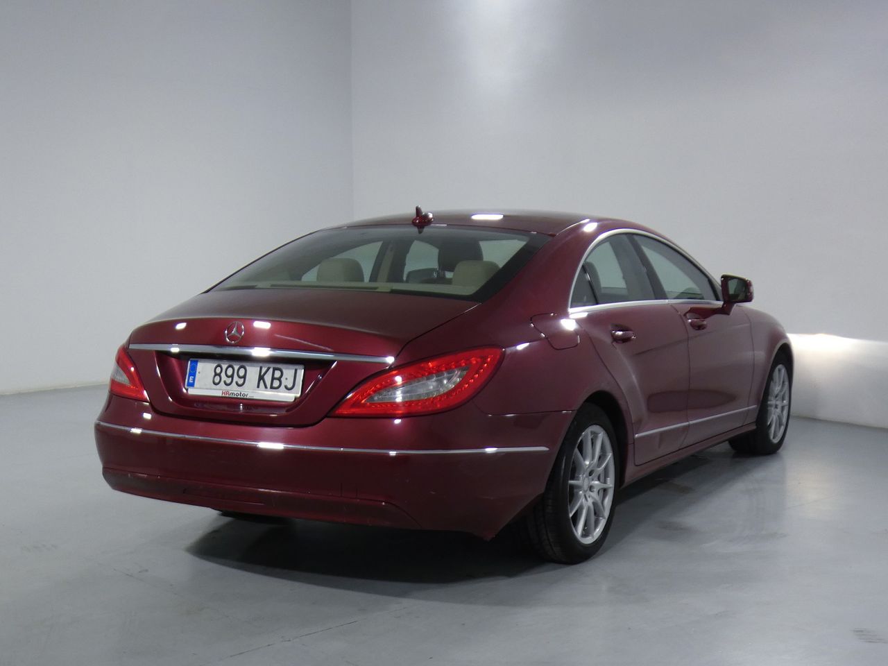 mercedes cls 2013 / foto grande (2)