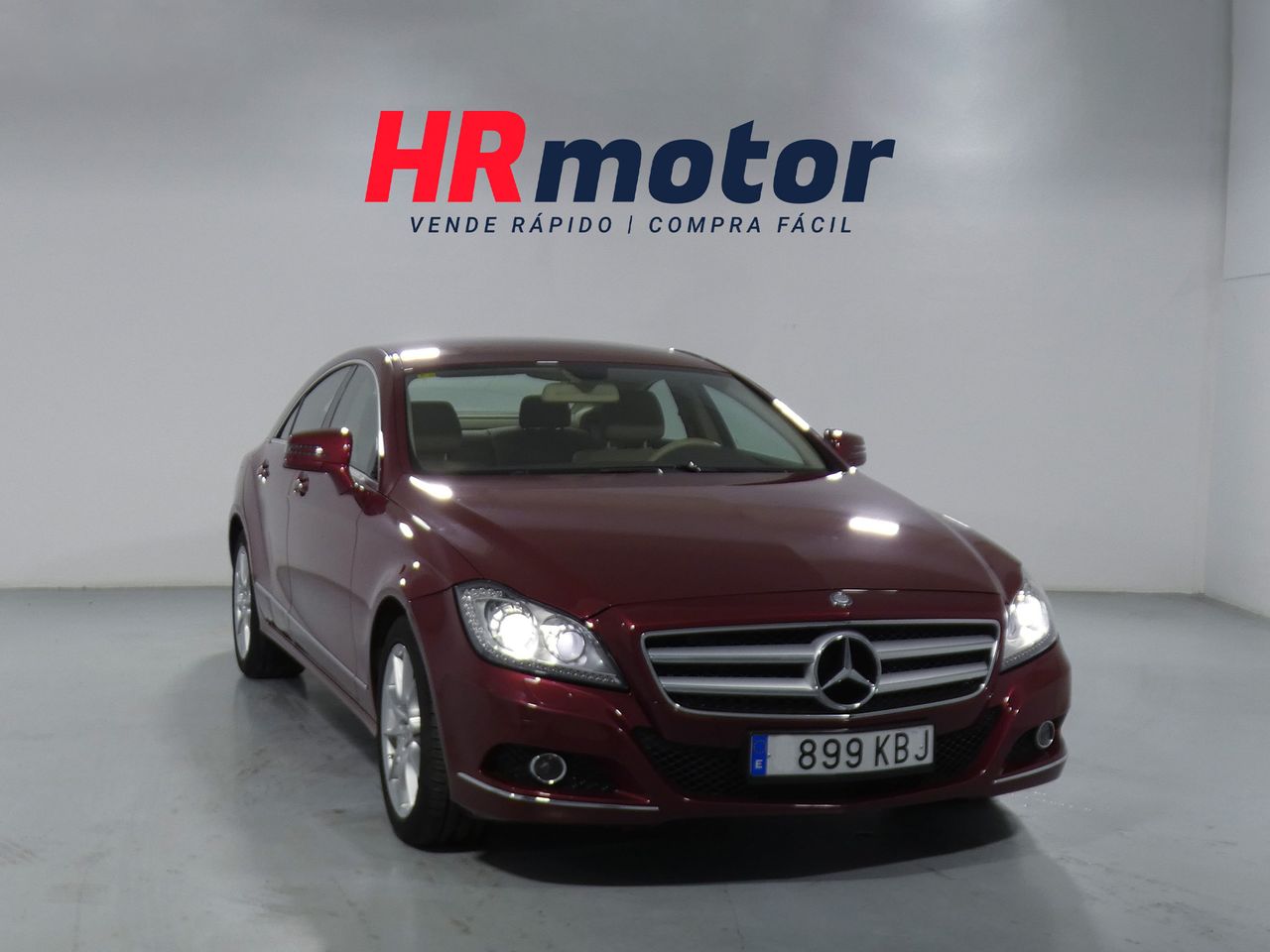 Foto mercedes cls 2013 /