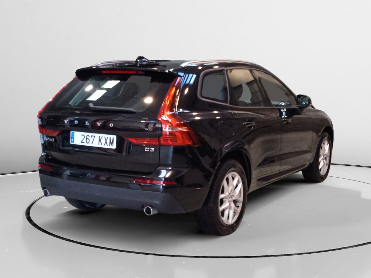 volvo xc60 2019 / foto grande (2)
