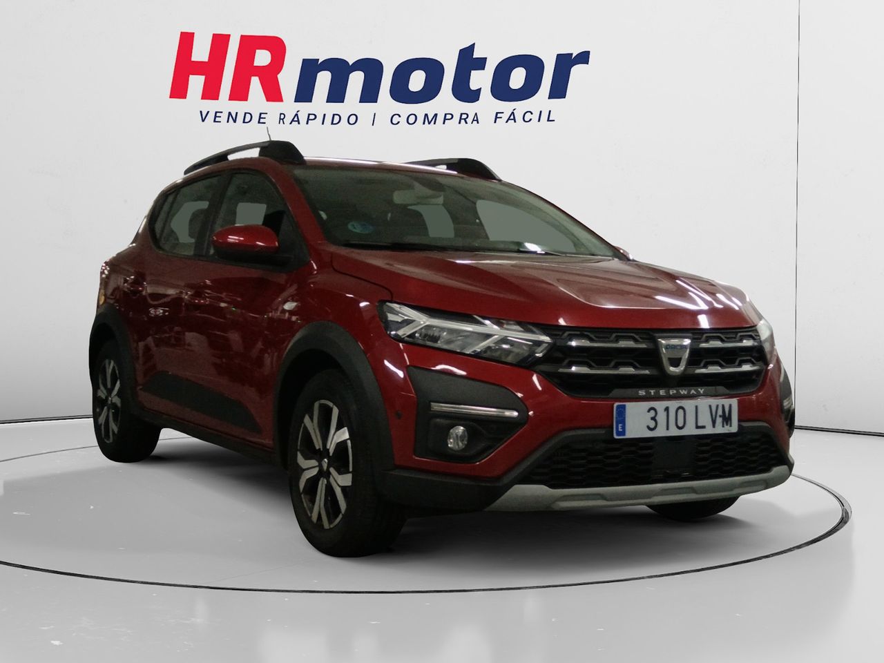 Compraventa largueros  de segunda mano - dacia sandero 2021 /
