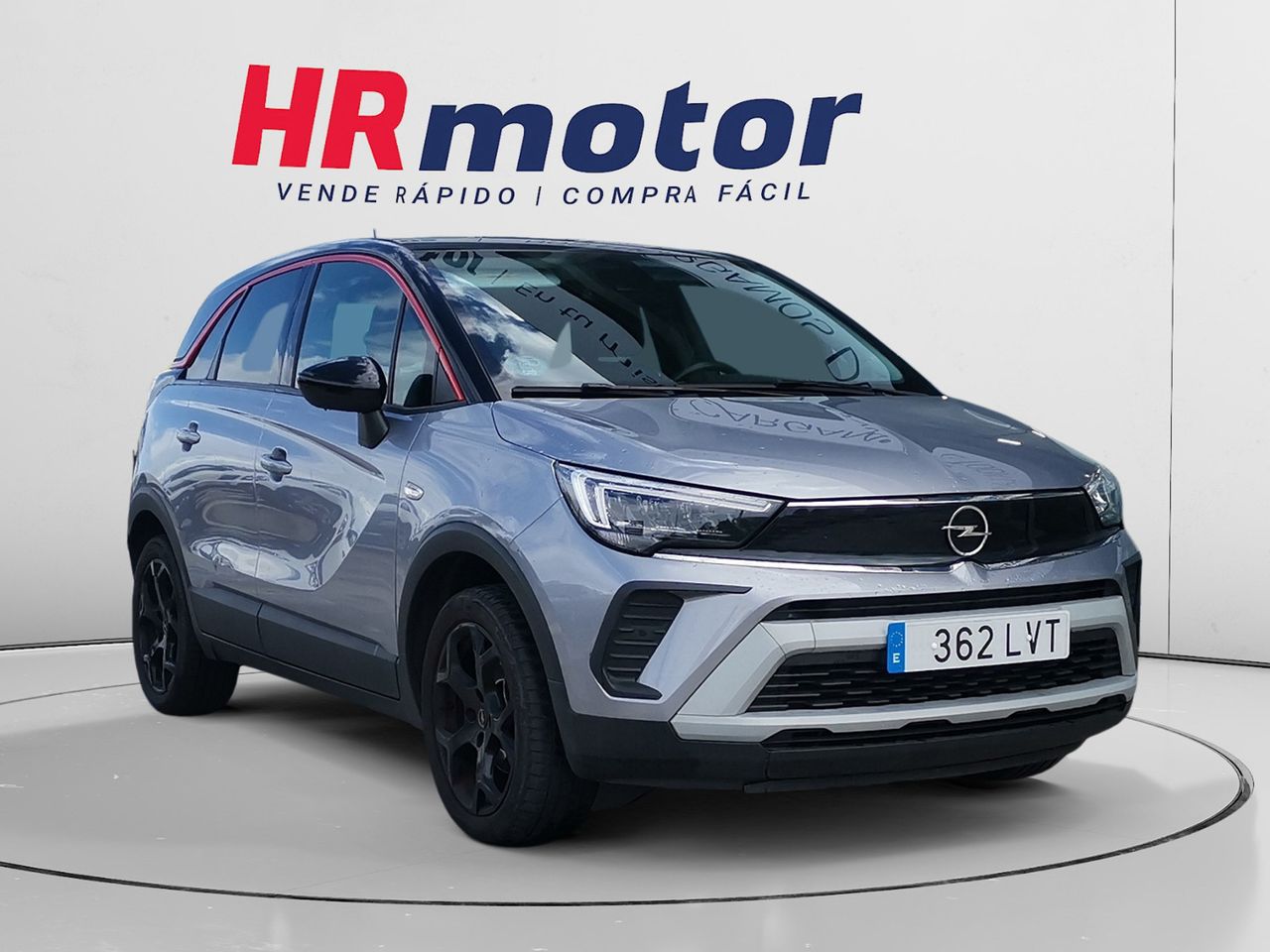 Foto opel crossland x 2021 /