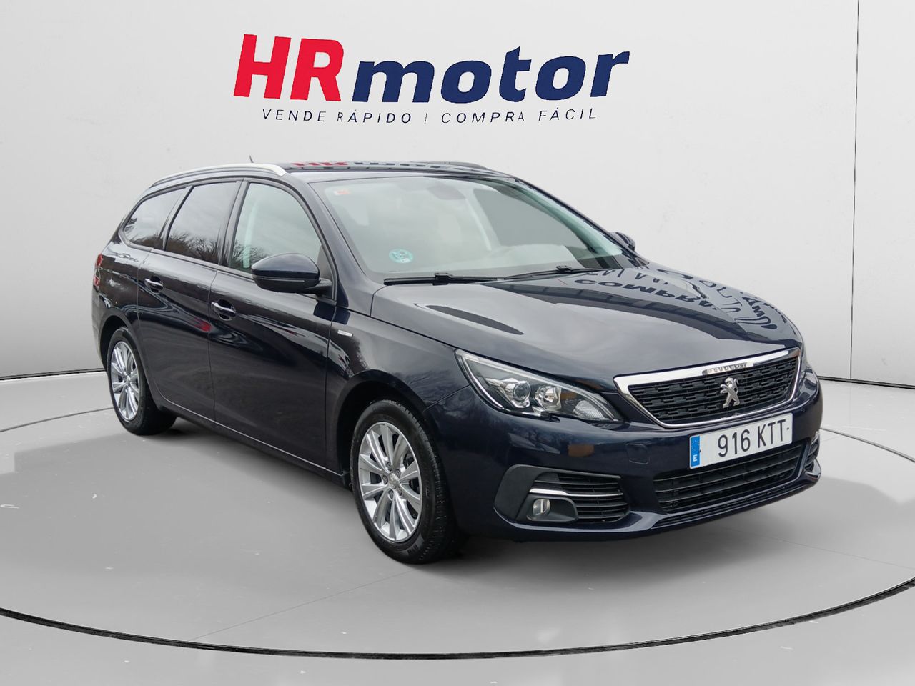 Foto peugeot 308 2019 /