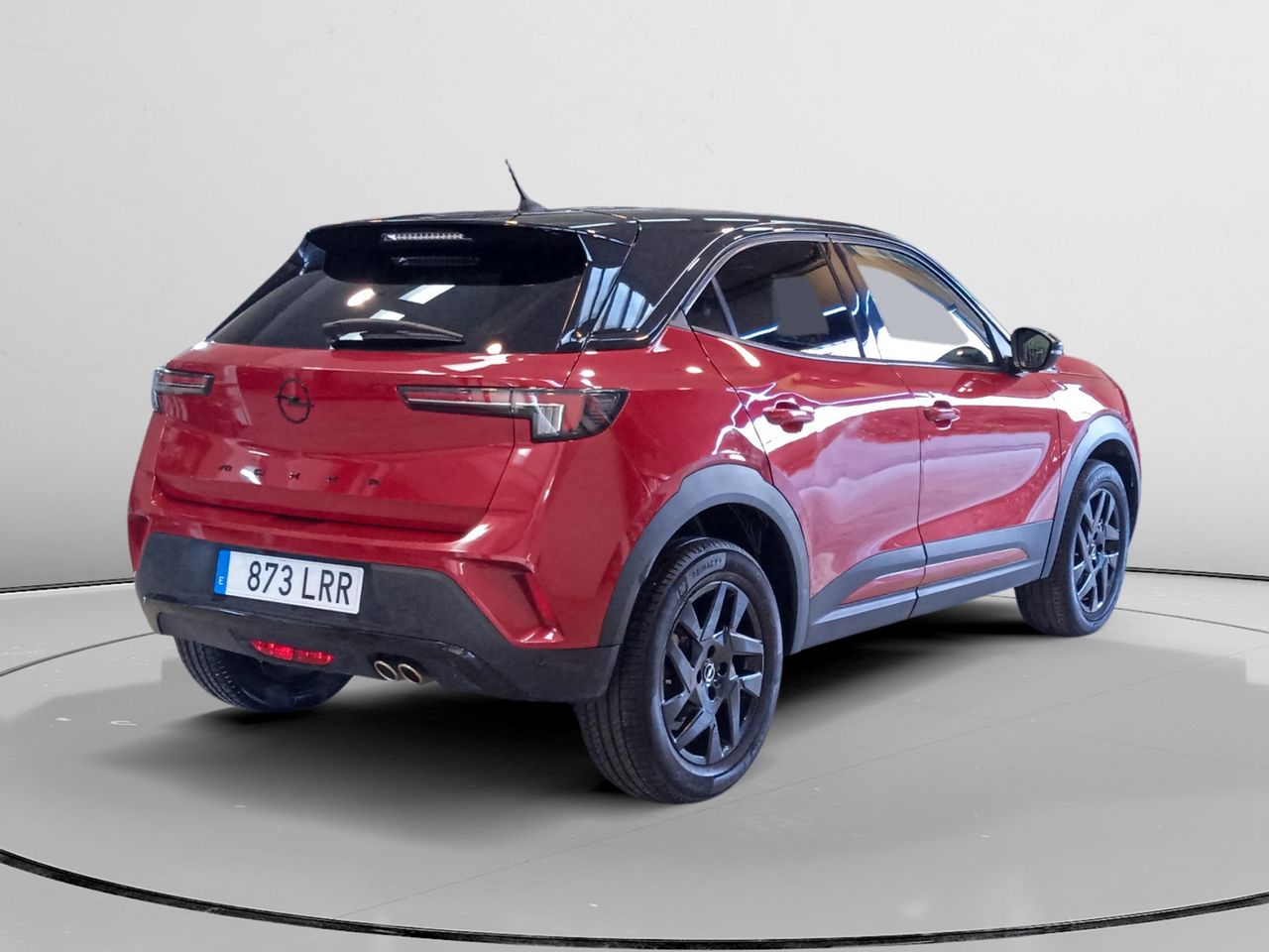 opel mokka 2021 / foto grande (2)