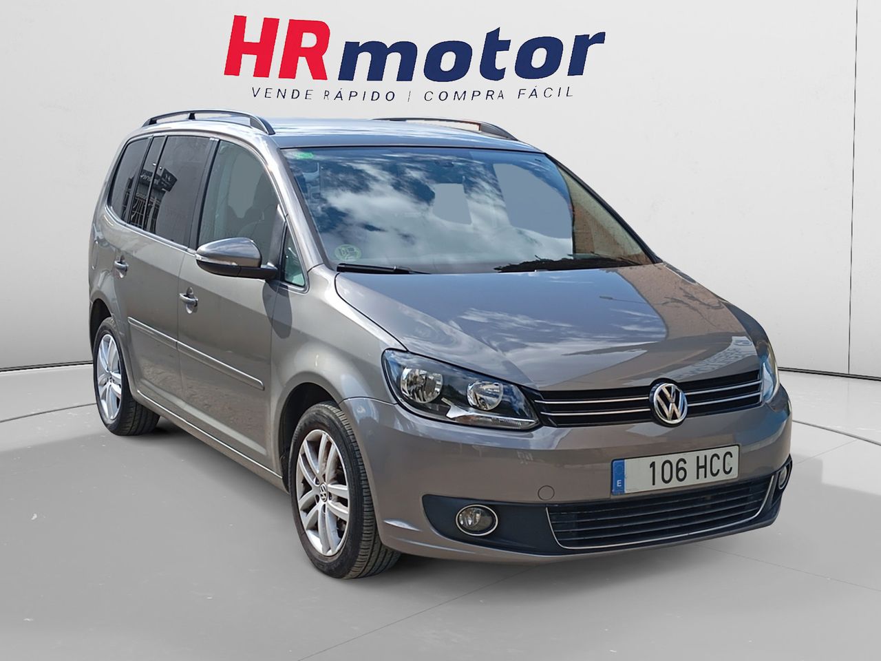 Foto volkswagen touran 2011 /