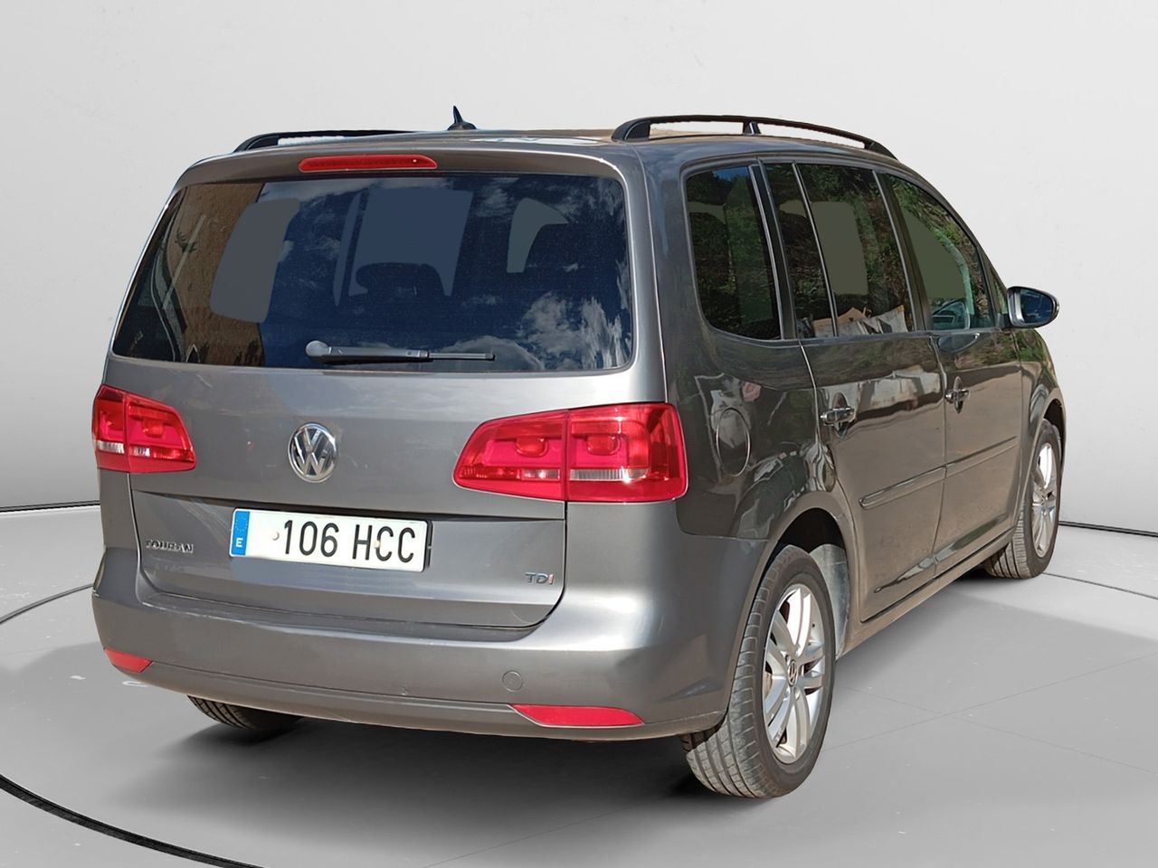 volkswagen touran 2011 / foto grande (2)
