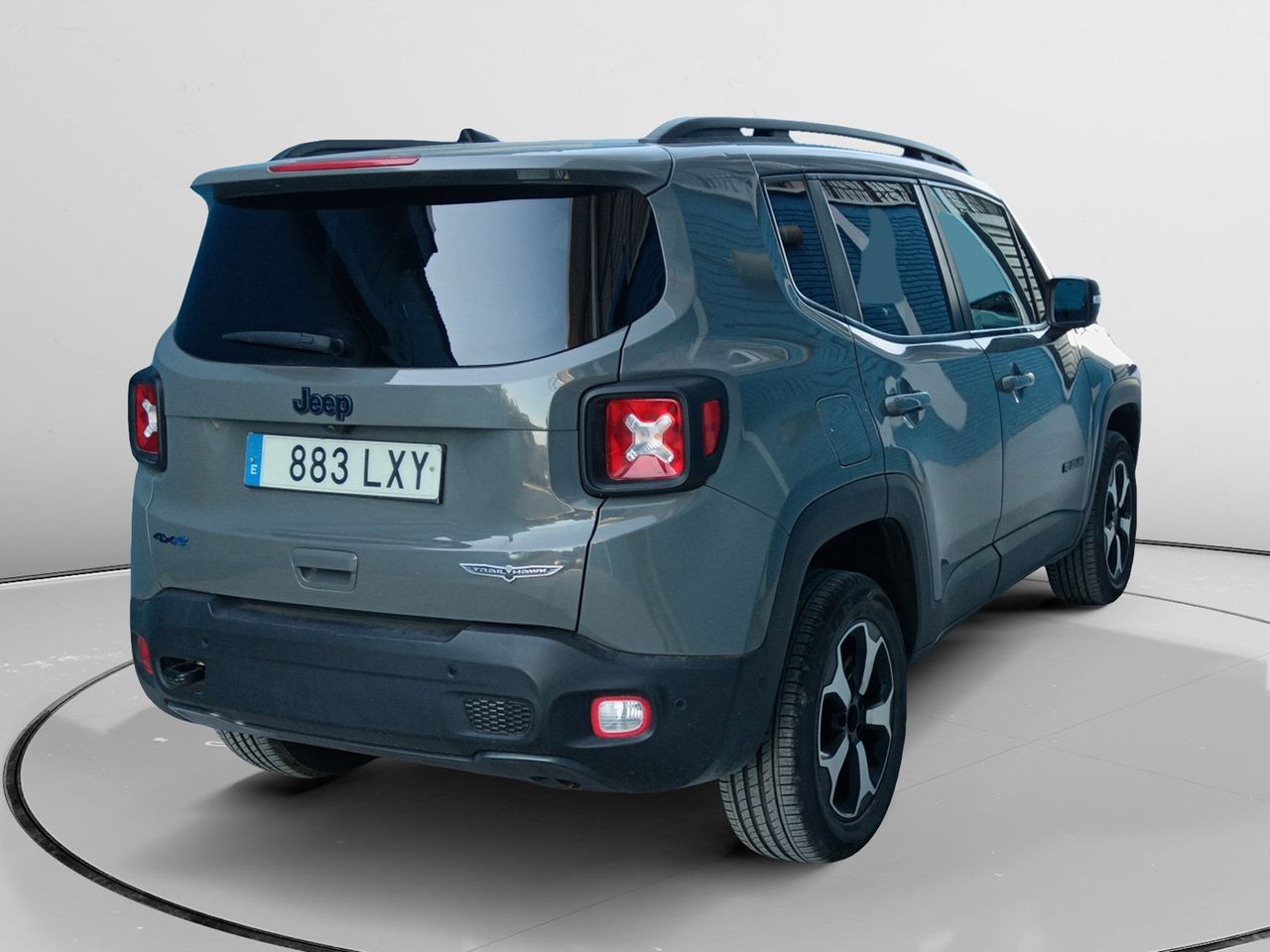 jeep renegade 2022 / foto grande (2)