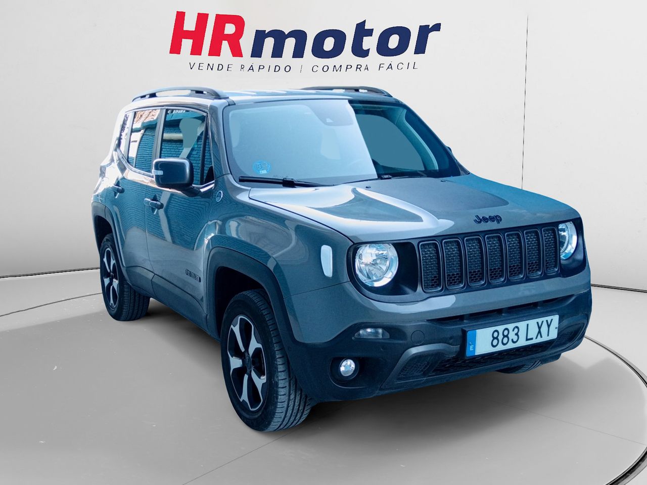 Foto jeep renegade 2022 /