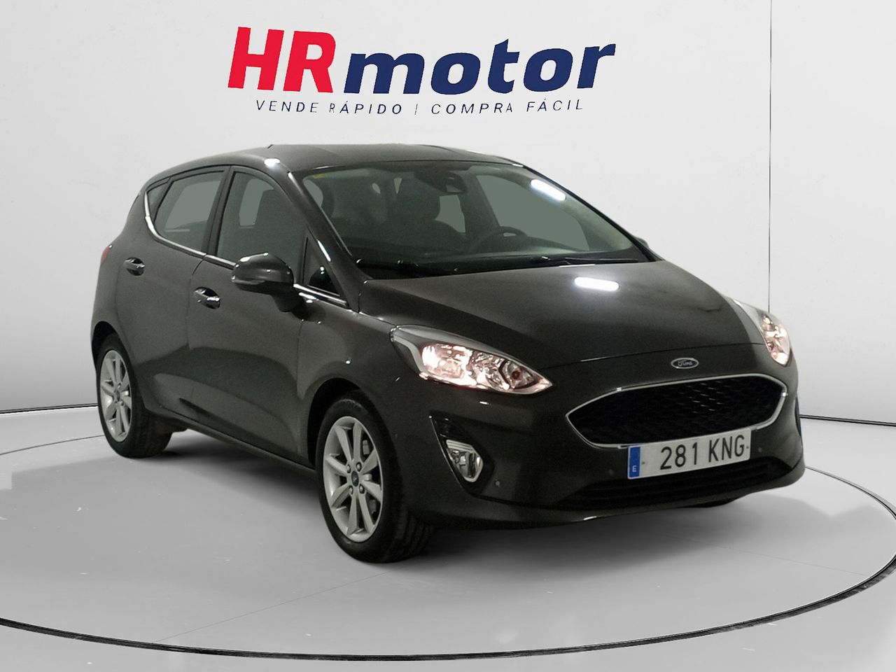 Foto ford fiesta 2018 /