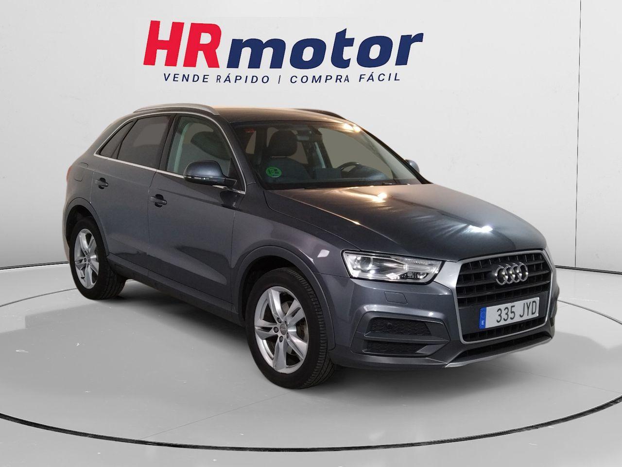 Foto audi q3 2017 /