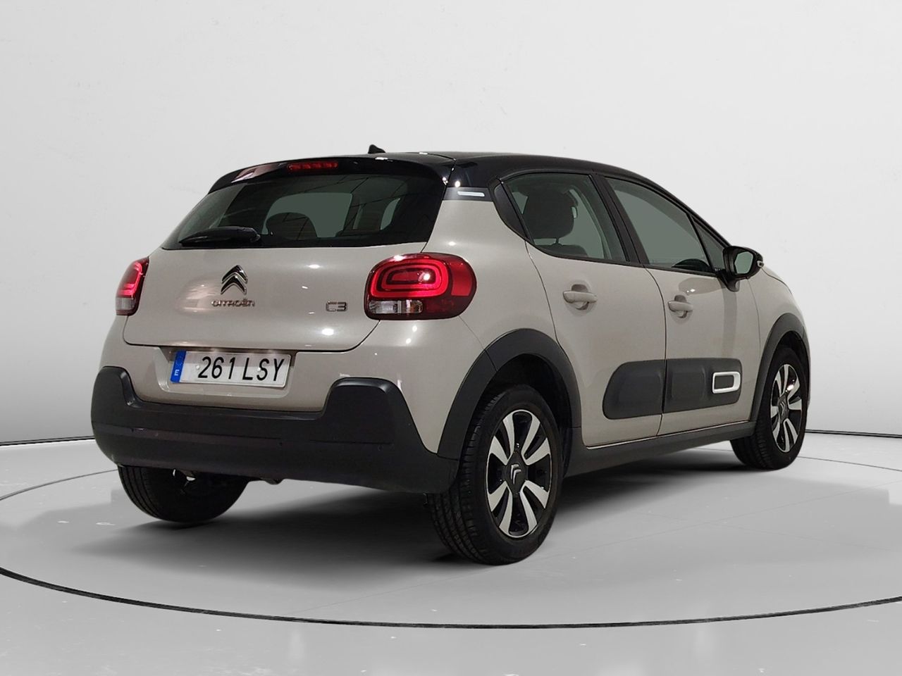 citroën c3 2021 / foto grande (2)