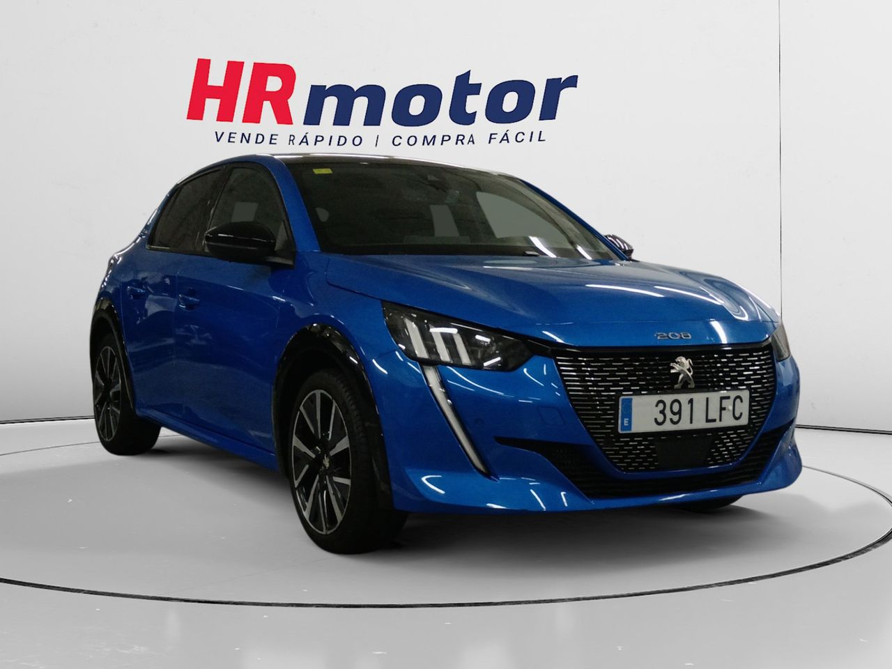 Foto peugeot 208 2020 /
