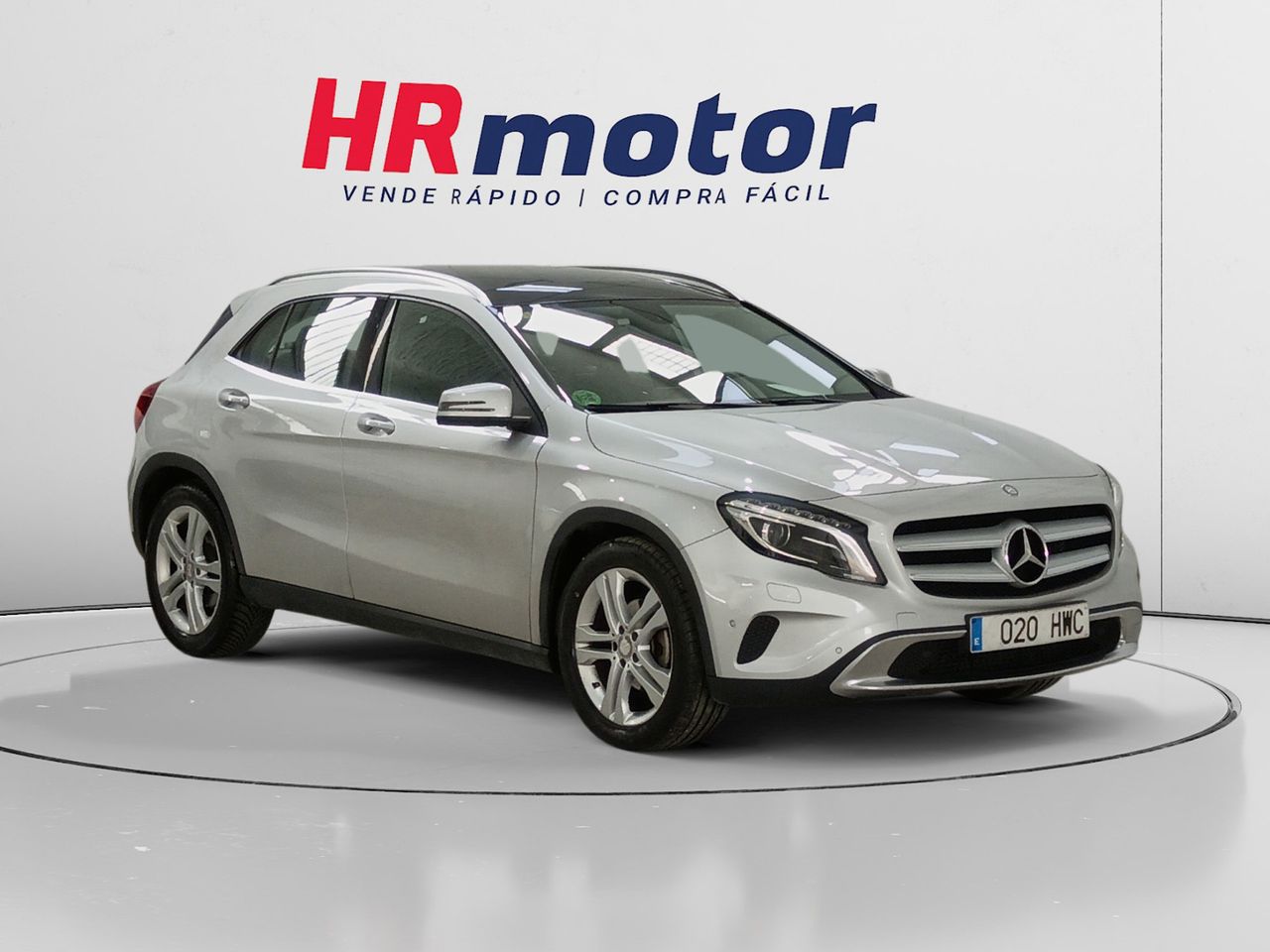 Foto mercedes gla 2014 /