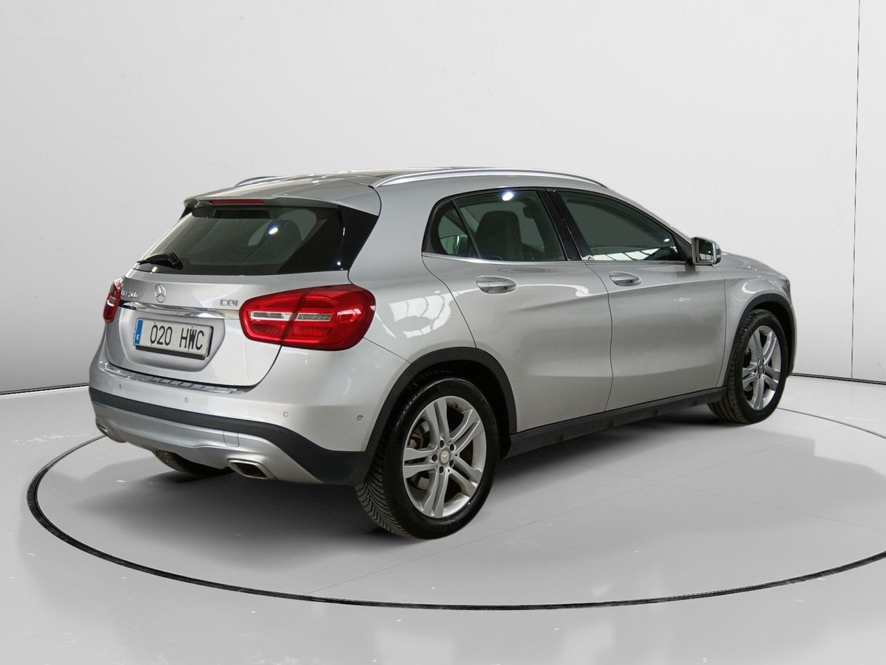 mercedes gla 2014 / foto grande (2)